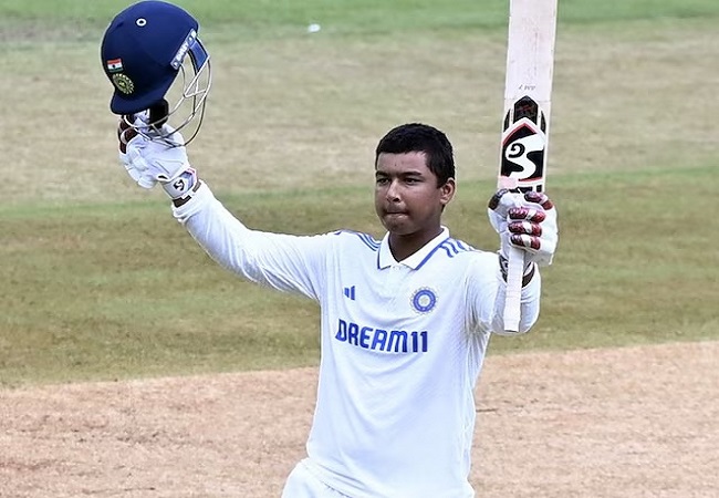 भारतीय सनसनी वैभव सूर्यवंशी ने 9 चौके व 8 छक्के जड़ ऑस्ट्रेलिया में ठोकी रिकॉर्ड सेंचुरी , रचा इतिहास