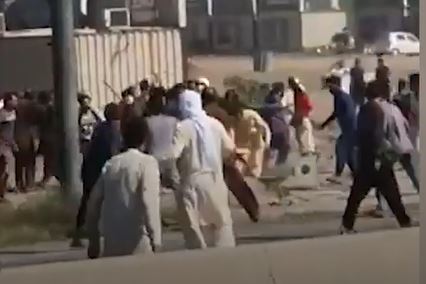 Pakistan :  पाकिस्तान में हिंसक झड़प , TLP प्रदर्शनकारियों और सुरक्षाबलों के बीच हुई  झड़प