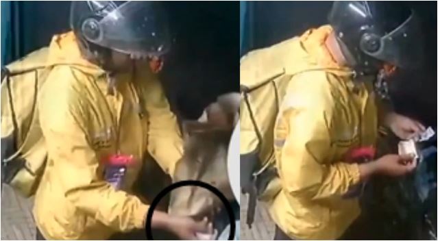 Viral Video : डिलीवरी बॉय ने दोबारा मेरा पता पूछा और फिर मुझे गलत तरीके से छुआ, यह बर्दाश्त नहीं किया जा सकता, मिली ये सजा