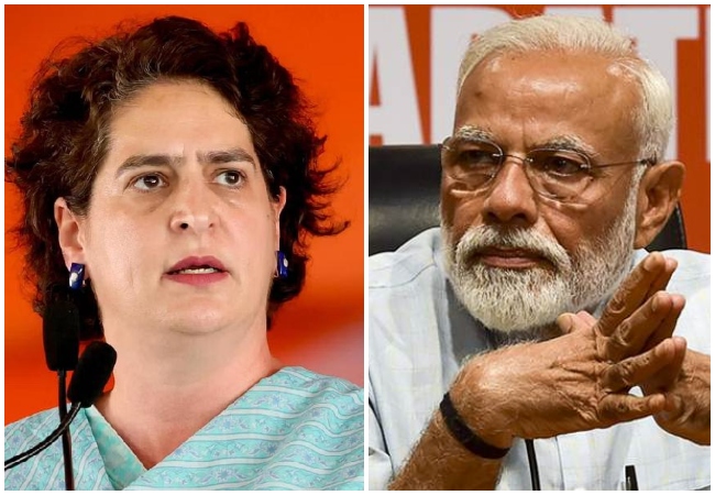 ‘2221 करोड़ रुपये मांगे, पर केंद्र ने केवल 260 करोड़ दिये…’ प्रियंका ने वायनाड त्रासदी पर राजनीति करने का लगाया आरोप