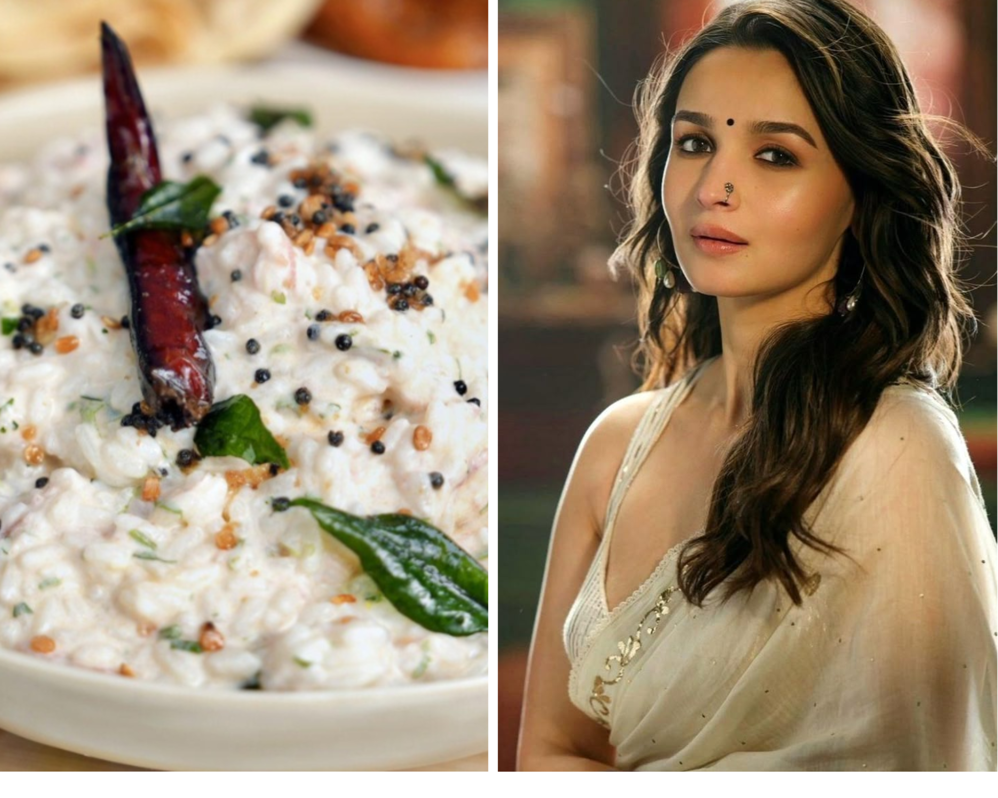 Health Tips : Alia Bhatt की फेवरेट डिश है ‘दही चावल’, डॉक्टर भी मानते हैं सेहत का खजाना