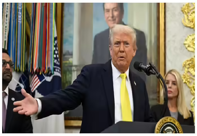 इजरायल शुरू कर सकता है गाजा पर हमला… ट्रंप ने हमास को दी खुली चेतावनी, युद्धविराम की शर्ते नहीं मानी तो…..