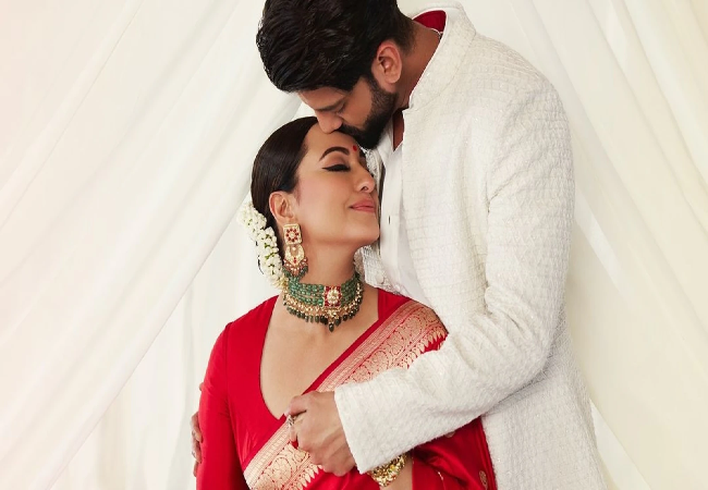 सोनाक्षी सिन्हा की प्रेग्नेंसी का क्या है सच? जाहीर इकबाल ने मस्ती करते हुए खोला राज