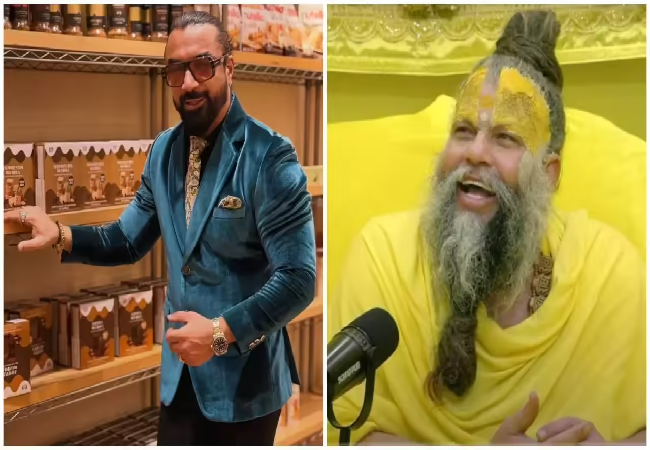 प्रेमानंद महाराज को अपनी एक किडनी देना चाहते हैं एजाज खान, बोले ”मैं आपसे मिलने जरूर आऊंगा…’