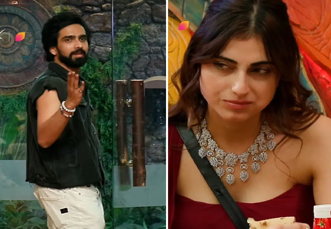 अमाल मलिक ने फरहाना के आगे से खाना छीनकर तोड़ दी प्लेट , बोले लोग ‘क्या अब भी वीकेंड के वार पर सलमान देंगे Amaal का साथ