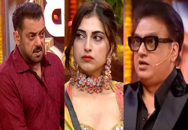 Bigg Boss 19: पापा के सामने फूट-फूट रोए Amaal Mallik, इन कंटेस्टेंट की सलमान ने लिया खबर