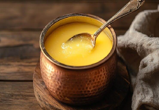 Health Tips : रोज सुबह खाली पेट एक चम्मच Ghee खाने से शरीर में होंगे ये बदलाव