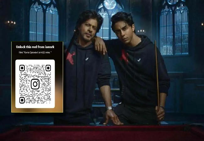 The Bads of Bollywood: क्या है शाहरुख खान के Secret Reel का राज ,आर्यन खान की सीरीज से है कनेक्शन