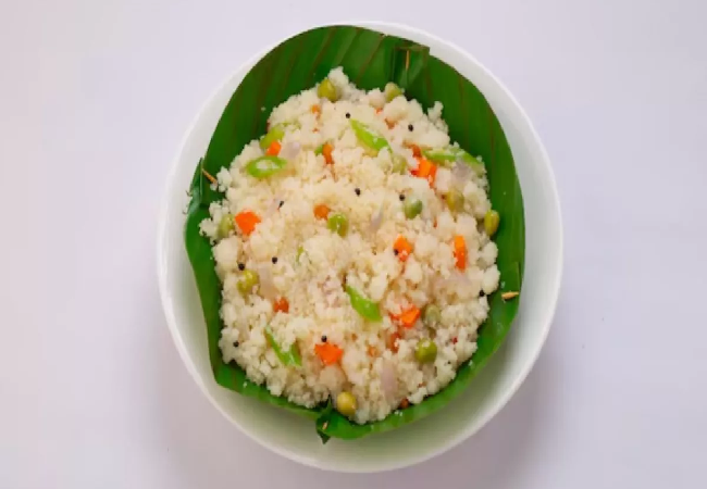 Coock Tips : ब्रेकफास्ट में खाना है कुछ हेल्दी, बेस्ट ऑप्शन है उपमा