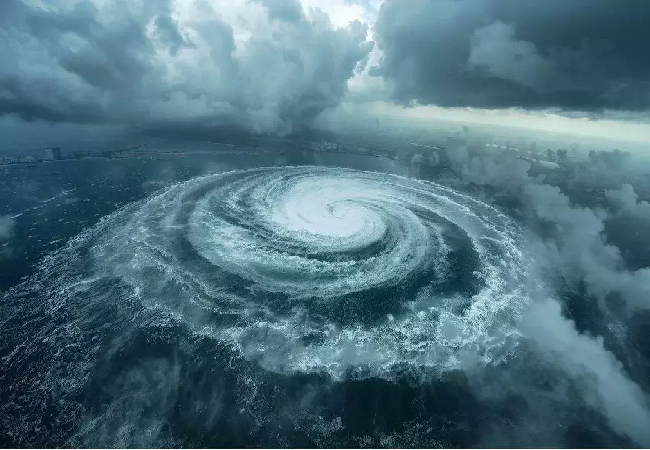 ओडिशा में Cyclone Mantha का कहर , बरहमपुर में बाढ़ के हालात, घरों में घुसा सीवेज का पानी