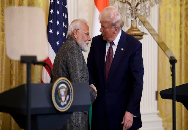 India US Trade Deal: ट्रेड डील पर अमेरिका से आ गई खुशखबरी, खुद ट्रंप ने किया कन्फर्म