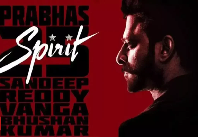 संदीप रेड्डी वांगा की Spirit में ये कोरियन एक्टर बनेगा villain , प्रभास से होगा आमना सामना