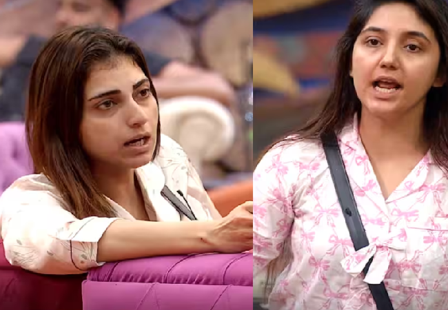 Bigg Boss 19 :’फालतू में चढ़ो मत…’, फरहाना भट्ट पर फूटा अशनूर कौर का गुस्सा