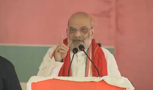 बिहार में एनडीए जीतेगी 160 से अधिक सीटे- गृह मंत्री अमित शाह