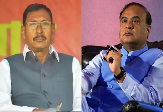 असम विधानसभा चुनाव से पहले बीजेपी को बड़ा झटका, पूर्व केंद्रीय मंत्री समेत 17 नेताओं ने दिया इस्तीफा, लगाया ये गंभीर आरोप