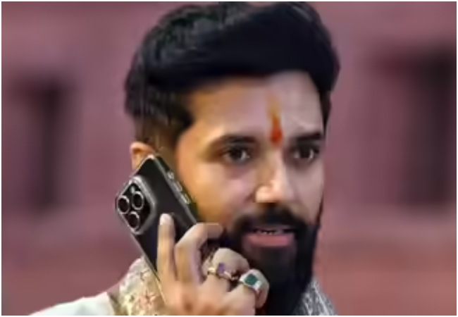 केंद्रीय मंत्री चिराग पासवान का मोबाइल स्विच ऑफ, NDA में तूफान की आहट