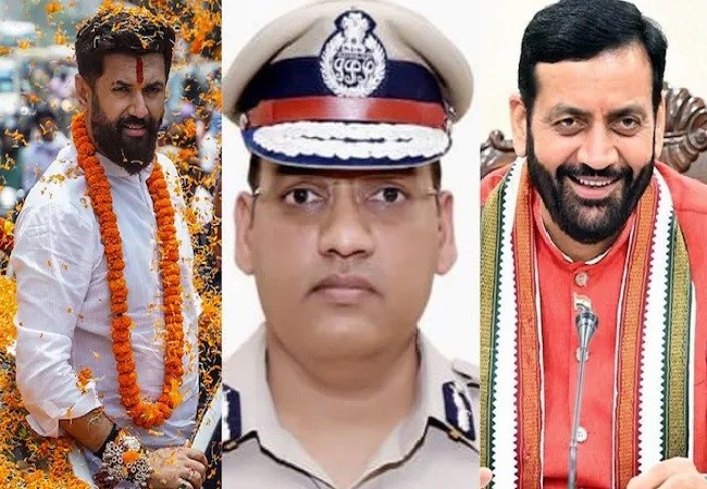 अब हरियाणा के ADGP आत्महत्या मामले में चिराग ने नायब सैनी को लिखा पत्र, मांगा न्याय, एक तीर से साधे दो निशाने