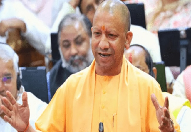 जहां चली थी गोलियां वहां बन चुका है विरासत का प्रतीक: सीएम योगी