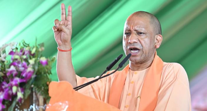 UP सरकार की ‘जीरो टॉलरेंस’ नीति के तहत जो कार्यक्रम आगे बढ़े, उसका परिणाम प्रदेश में सुरक्षा का माहौल बना: सीएम योगी