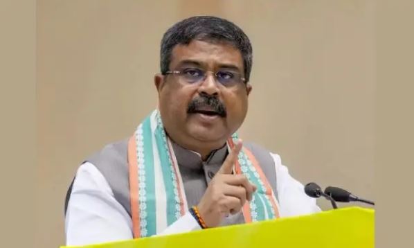 महागठबंधन की राजनीति केवल कुर्सी और सत्ता के मोह तक सीमित, बिहार की जनता ने बार-बार ऐसे स्वार्थी गठबंधनों को है नकारा: धर्मेंद्र प्रधान