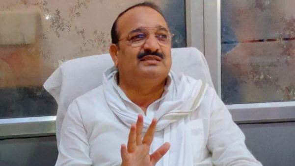 योगी सरकार के मंत्री दिनेश प्रताप सिंह को हुआ ब्रेन स्ट्रोक, कहा-दो-चार दिन में सबकी सेवा में उपस्थित रहूंगा