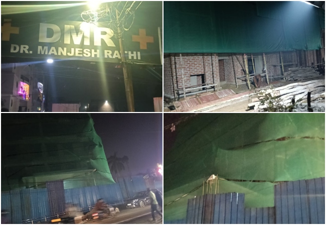 योगी सरकार पर भारी DMR Group/ मंजेश राठी, कमिश्नर व डीएम के आदेश के बाद मुरादाबाद विकास प्राधिकरण बना मूकदर्शक, अरबों रुपये की सरकारी नजूल जमीन पर कब्जे का बड़ा खेल