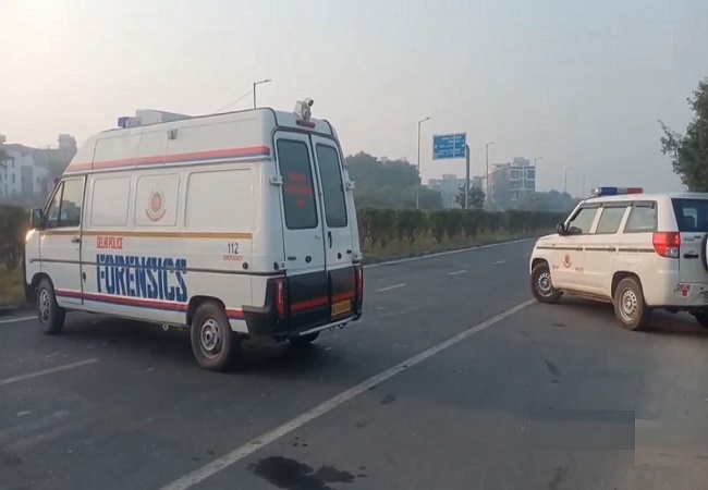 दिल्ली क्राइम ब्रांच और बिहार पुलिस ने मुठभेड़ में चार गैंगस्टरों को मार गिराया