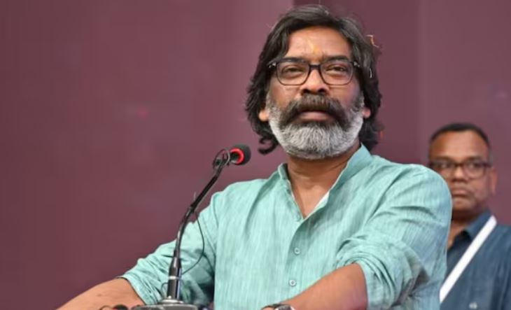 Bihar Elections 2025: महागठबंधन से अलग हुए हेमंत सोरेन, अब झामुमो ने 6 ​सीटों पर उतारे प्रत्याशी