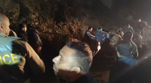 हिमाचल के बिलासपुर में दर्दनाक हादसा: बस की छत पर गिरा भूस्खलन का मलबा, 15 लोगों की मौत, रेस्क्यू जारी