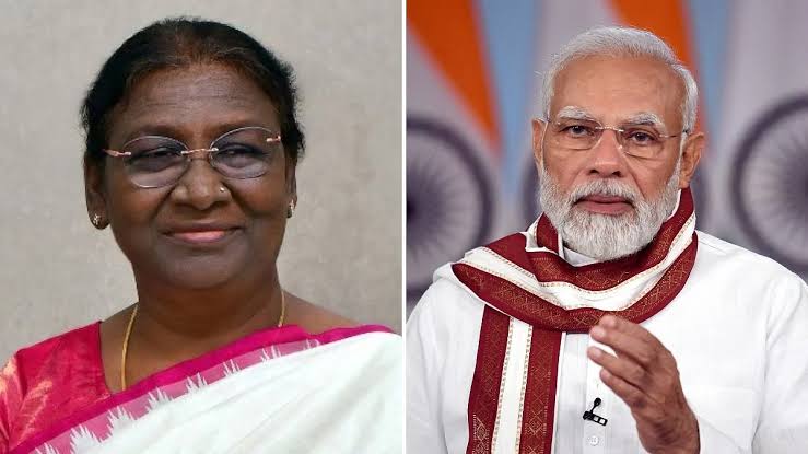 देशभर में धूमधाम से मनाई जा रही है दिवाली, PM मोदी से लेकर राष्ट्रपति ने दी बधाई