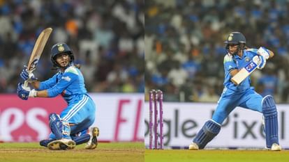 भारत ने ऑस्ट्रेलिया को पांच विकेट से हराकर फाइनल में जगह बनाई, जेमिमा ने सेमीफाइनल में जड़ा शानदार शतक