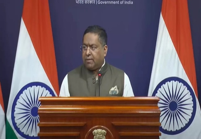 भारत बोला- PoK हमारा हिस्सा, वहां दमन और लूट बंद करो, शहबाज सरकार को दी खुली चुनौती