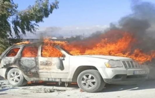 IIsraeli  Airstrikes On Lebanon : लेबनान पर इजरायली हवाई हमलों में 4 की मौत , ड्रोन और लड़ाकू विमानों से बनाया निशाना