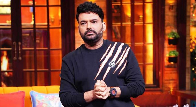 मशहूर कॉमेडियन कपिल शर्मा के कनाडा वाले कैफे पर हुई फायरिंग, तीसरी बार बनाया गया निशाना