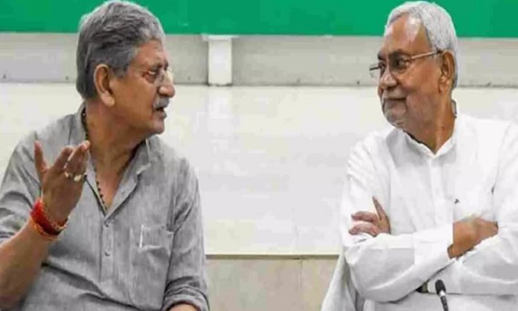 ठगों की जमात ही महाठगबंधन,विपक्ष को भली-भांति मालूम है इस चुनाव में खिसक चुकी है उनकी जमीन: ललन सिंह