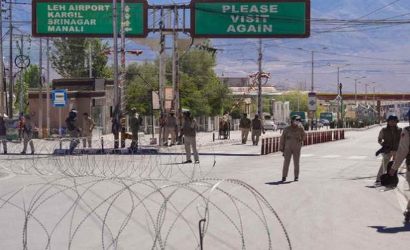 ले​ह हिंसा की होगी न्यायिक जांच, चार लोगों की गई थी जान, इतने सप्ताह में सौंपनी होगी रिपोर्ट