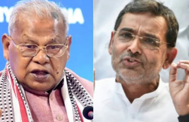 Bihar Elections 2025: क्या अभी भी नाराज हैं उपेंद्र कुशवाहा और मांझी? NDA उम्मीदवारों की लिस्ट अटकी