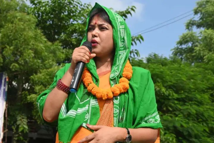 Video : RJD से सीमा कुशवाहा को नहीं मिला बिहार विधानसभा चुनाव का टिकट, फेसबुक पर की ये अपील