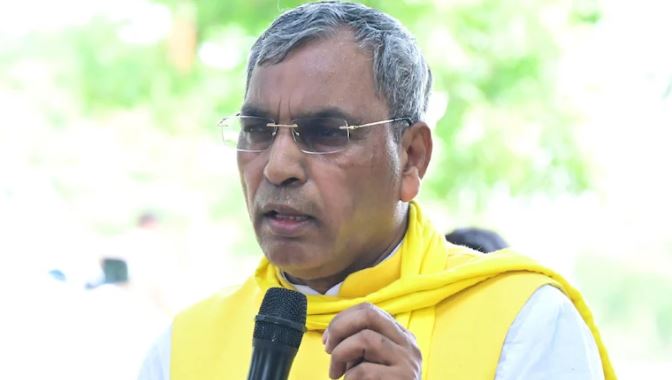 “सामाजिक न्याय समिति” की रिपोर्ट को तत्काल लागू किया जाए…ओपी राजभर ने सत्तापक्ष के साथ विपक्ष के नेताओं को पत्र लिखकर कहा