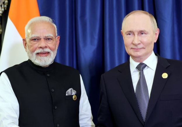 PM मोदी ने रूस के राष्ट्रपति पुतिन को दी जन्मदिन की बधाई, द्विपक्षीय संबंधों पर भी की चर्चा