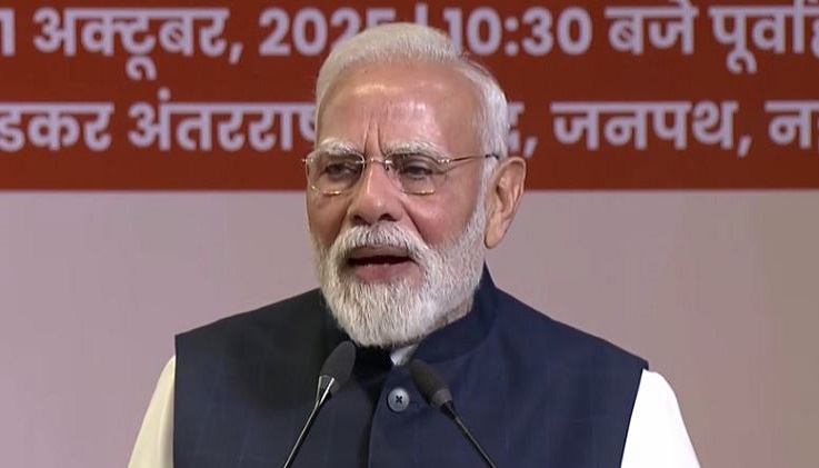 हमने देखा है कि कैसे आजादी के बाद संघ को कुचलने का प्रयास हुआ: पीएम मोदी