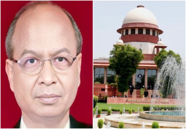 CJI पर जूता फेंकने वाले राकेश किशोर की अब सुप्रीम कोर्ट में ‘नो एंट्री’ , बेंगलुरु पुलिस ने दर्ज की FIR