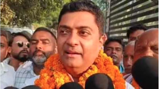 Bihar Politics : महागठबंधन में दरार, कांग्रेस और राजद के उम्मीदवार आमने-सामने