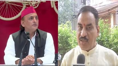 ‘अखिलेश यादव अपनी सनातन विरोधी मानसिकता से कब मुक्त होंगे?’