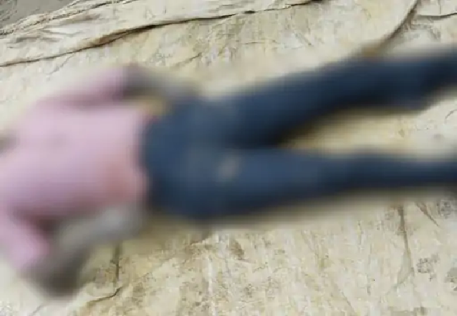 Bahraich: तीन दिन बाद घाघरा में मिला वृद्ध का शव , पोस्टमॉर्टम के लिए भेजा