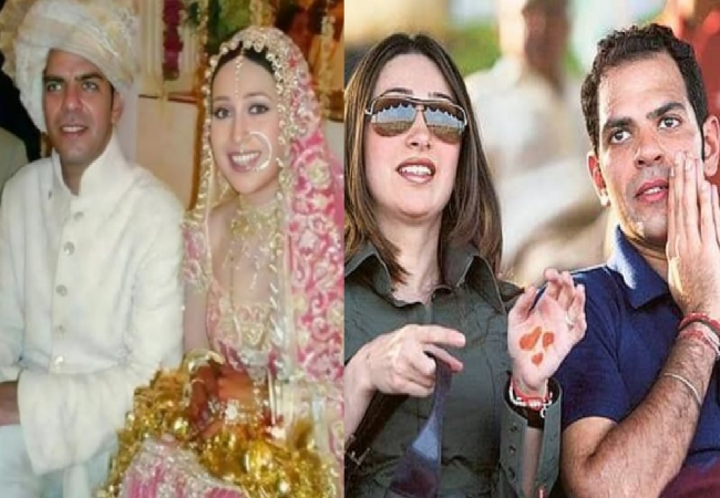 करिश्मा कपूर की तलाक को लेकर संजय कपूर की बहन ने किया बड़ा खुलासा , बोली ‘उसके साथ ऐसा नहीं होना चाहिए था…