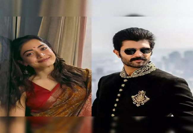 Rashmika Mandana Engagement : विजय देवरकोंडा और रश्मिका मंदाना ने कर ली सगाई? शादी डेट हुई रिविल