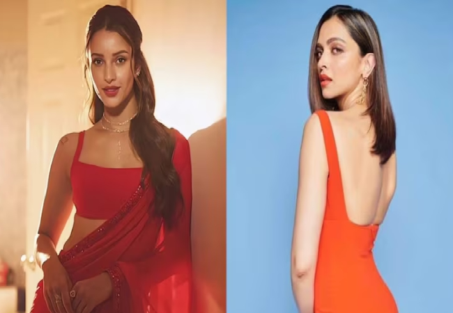 Deepika Padukone : दीपिका पदुकोण को तृप्ति डिमरी ने किया सपोर्ट, Spirit विवाद पर सामने आया सच