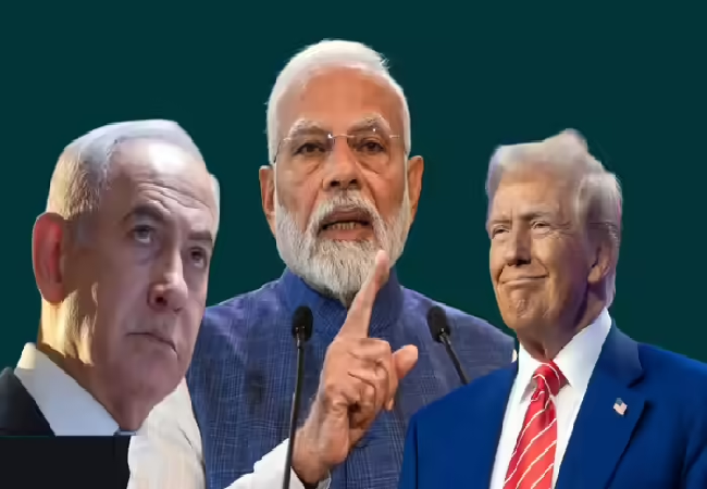 PM Modi reacts to Trump’s Gaza peace deal: पीएम मोदी ने किया गाजा शांति प्रस्ताव का स्वागत, ट्रंप और नेतन्याहू की जमकर तारीफ