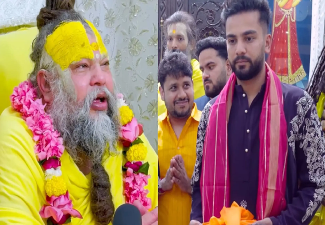Elvish Yadav को प्रेमानंद महाराज से मिली खास सलाह , बोले ‘इस जन्म में सुख भोग लो, अगला ठीक नहीं…